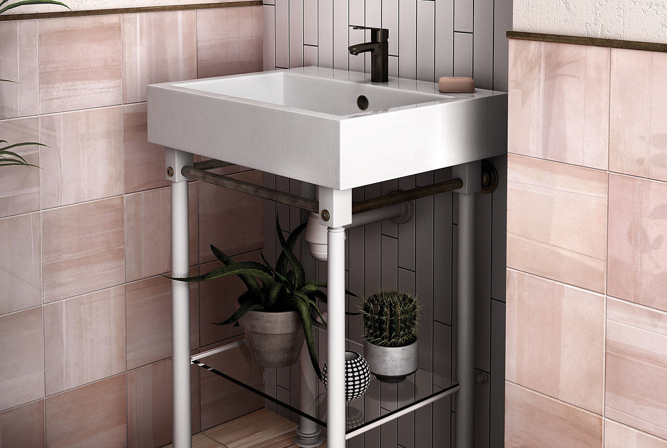HABITAT CALA OLD ROSE