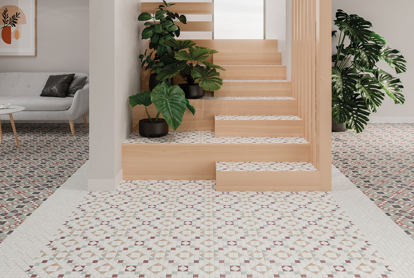 TESSERAE LIKE BLANC / LIKE GRANA / LIKE GRANA PLUS